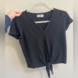 Madewell Black Top